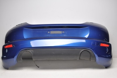 Volvo c30 бампер задняя задний hb 3d фото №1