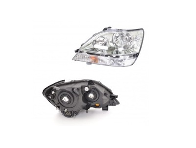 Лампа передняя lexus rx300 1999- 8111048080 правая фото №1