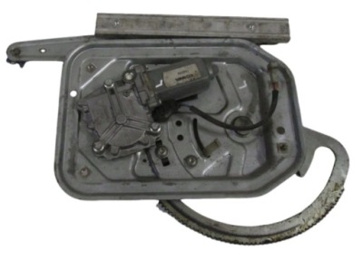 Механизм подъёма стекло левый scania r фото №1