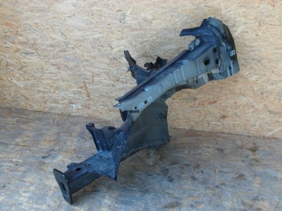 Audi q3 8u чверть підкрилок лонжерон ліва перед передня lz7s lz5q lx7r фото №1