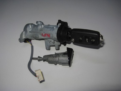 Замок запалювання+ вкладка vw golf plus фото №1