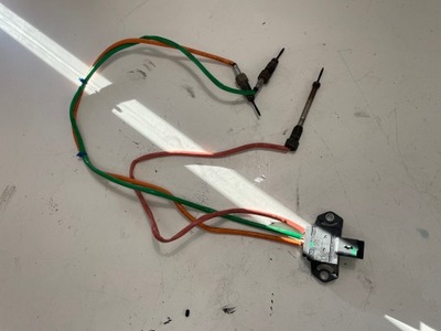 Датчики температуры выхлопных газов renault master iv фото №1