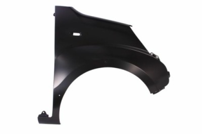 Крыло правый citroen nemo 07- каждый цвет фото №1