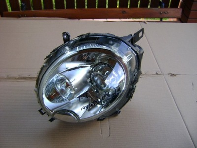 Лампа левая 307023267 mini countryman r60 ксенон фото №1