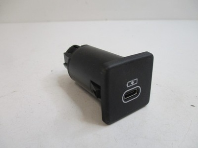 Разъём port usb land rover range jaguar m8e2-19010-ca фото №1