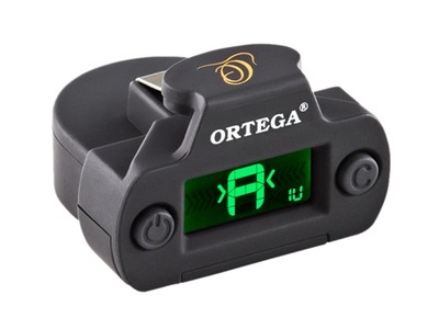 ORTEGA Soundhole Tuner OCST-1BK