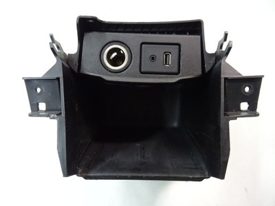 Opel zafira c разъём usb aux бардачок фото №1