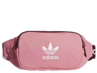 Torba adidas H35590 ADICOLOR WAISTBAG Różowa NS