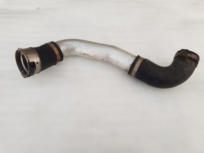 Hyundai santa fe iv труба интеркулер 28264-2f910 фото №1