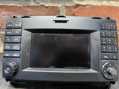 Mercedes w447 радіо навігація a4479002405 фото №1