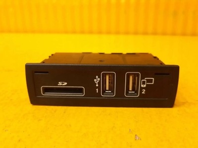 MERCEDES S W222 КАРДРИДЕР КАРТ USB A2228203026