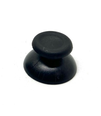 Analog Grzbek Gałka Joystic pada PS4 Dualshock V1 V2 Czarny