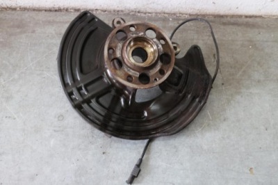 Поворотный кулак ступица правый перед mercedes gla w156 x156 2013-2017 2.2 фото №1