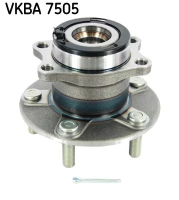 VKBA7505/SKF JUEGO COJINETE RUEDAS PARTE TRASERA (PIASTA)  