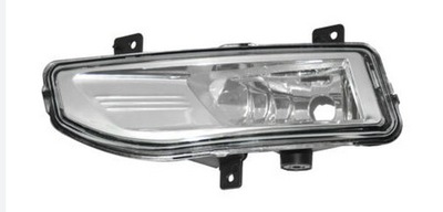 Новый левый противотуманная фара nissan qashqai xtrail kicks фото №1