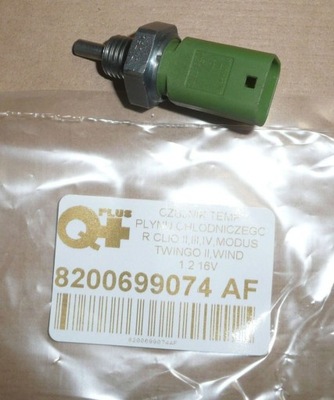 Clio iii 1,2 16v датчик температуры 8200699074 фото №1