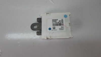 | mercedes w164 ml усилитель антенны a1648205389 фото №1