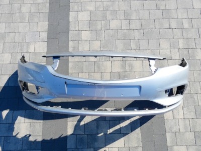 Бампер opel astra v przed lift фото №1