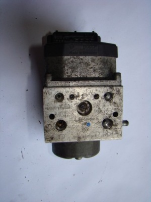 Насос abs 0273004985 0265219540 renault mascott 3.0 cdi zd3 04-10 фото №1