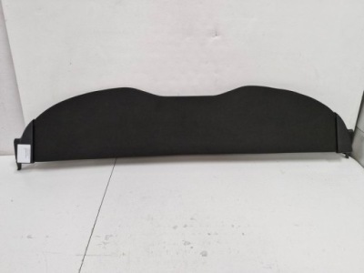 Mercedes a w176 1.6 b полиця захист багажника задня задній фото №1