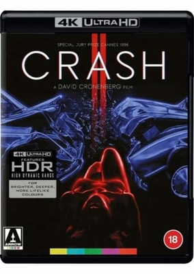 Crash Blu-ray