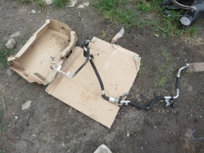 Jeep renegade fiat 500x шланг кондиционера 0519562750 x фото №1