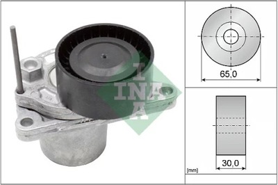 INA 534062410 TENSOR CORREA  