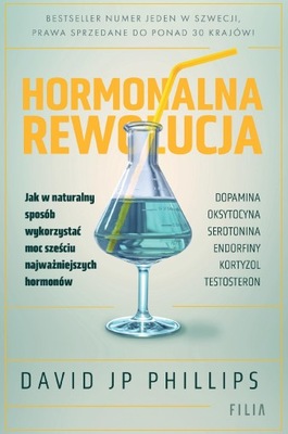 HORMONALNA REWOLUCJA. JAK W NATURALNY SPOSÓB...