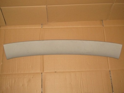 Audi q7 4l0 4l захист накладка стельовий задня фото №1