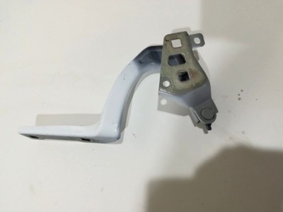 Tesla y петля капот крышки передней перед правый оригинал фото №1