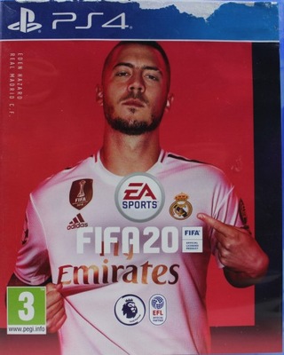 FIFA 20 PS4