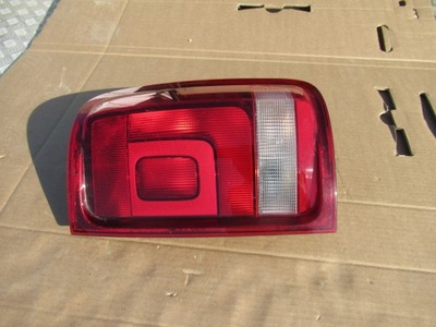 Лампа правая задняя vw amarok led lift фото №1
