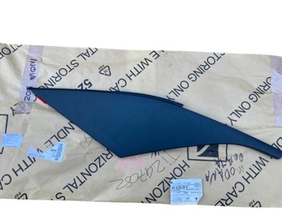 Vw id.4 защита стойка правая org. фото №1