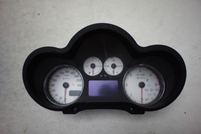 Лічильник прилади alfa romeo alfa 147 156056632 фото №1