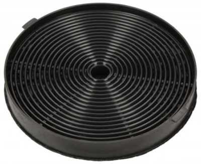 Uhlíkový filter v kryte kapoty Amica OTC OMC