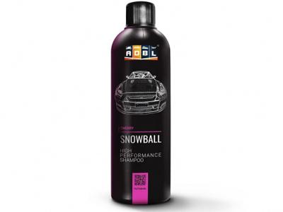 ADBL SNOWBALL BEZPIECZNY WIŚNIOWY SZAMPON 500ML