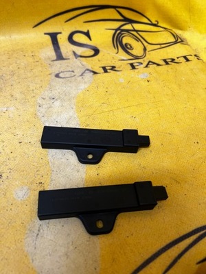 Защита заглушка пластик подлокотник bmw 5 g30 фото №1