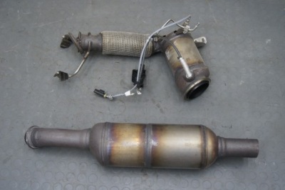 Каталізатор 1.5 bmw x1 f48 фото №1