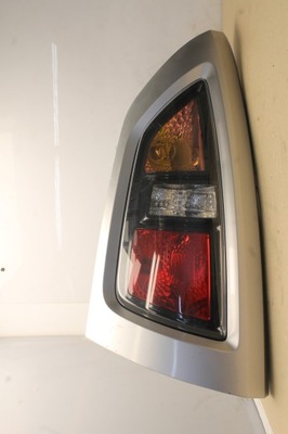 Kia soul i 08-11r лампа задня ліва задня лівий фото №1