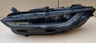 Jaguar f-type ftype x152 лампа ліва фото №1