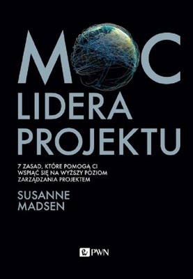 Moc lidera projektu Susanne Madsen