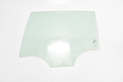 Скло двері лівий задня 657845205 skoda scala 2019 фото №1