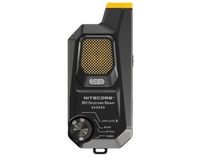 BB2 Electric Blower Kit from Nitecore -