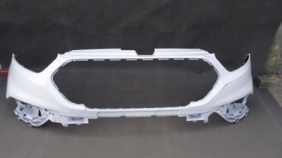 Ford transit custom lift 17- бампер перед передний фото №1