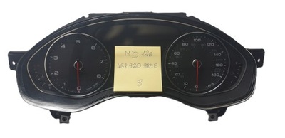 Счетчик audi a6 c7 4g8920983e фото №1