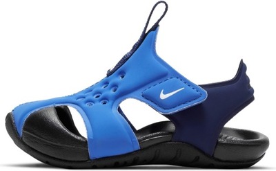 Nike sandałki dziecięce niebieski rozmiar 25