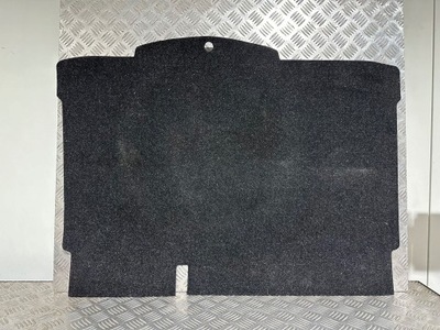 Opel corsa d 3-дверь обшивка пол багажника мягкая фото №1