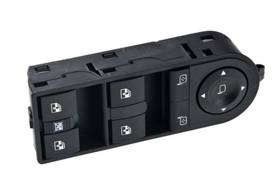 Перемикач керування вікон astra h 2004- фото №1