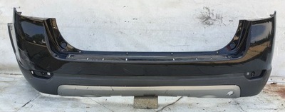 Chevrolet captiva бампер задня оригінал фото №1
