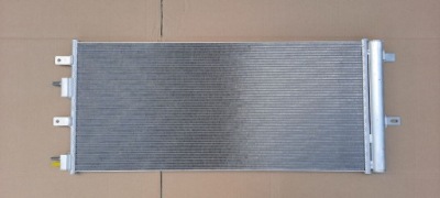 Радиатор кондиционера ford edge galaxy s-max 18- фото №1